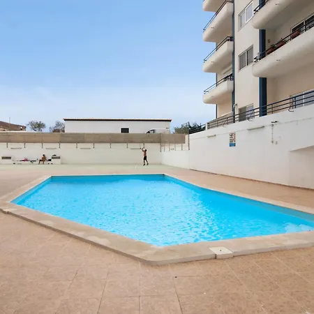 Blue House Apartman Armação de Pêra