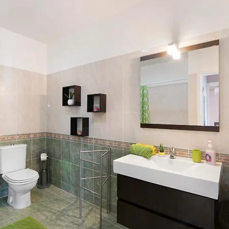 Apartamento Blue House