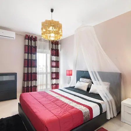 Apartment Blue House Armacao de Pera