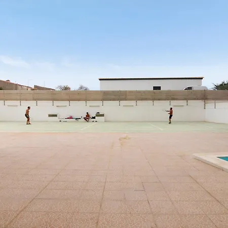 Appartement Blue House *