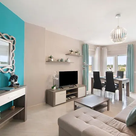 Blue House Appartement *